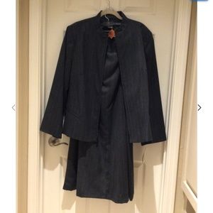 Harve Benard Suit Skirt 24W NWT